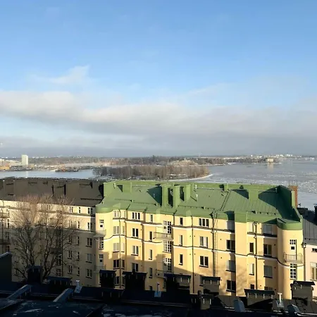 Appartement Kruununhaka - Crown Of Kruununhaka With Astonishing View à Helsinki Extérieur photo